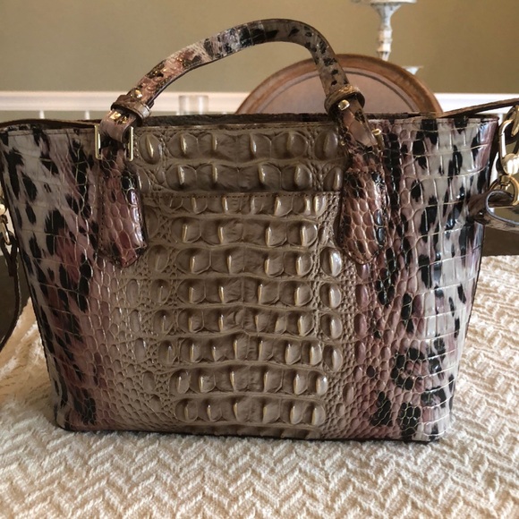 Brahmin Prowl mini Misha and wallet EUC - Picture 12 of 12